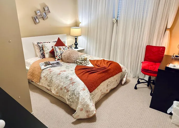 Scorpio House Langley Room B