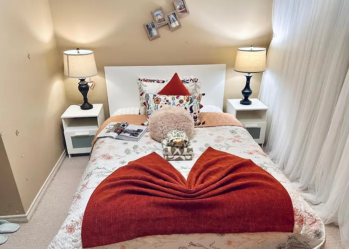 Scorpio House Langley Room B