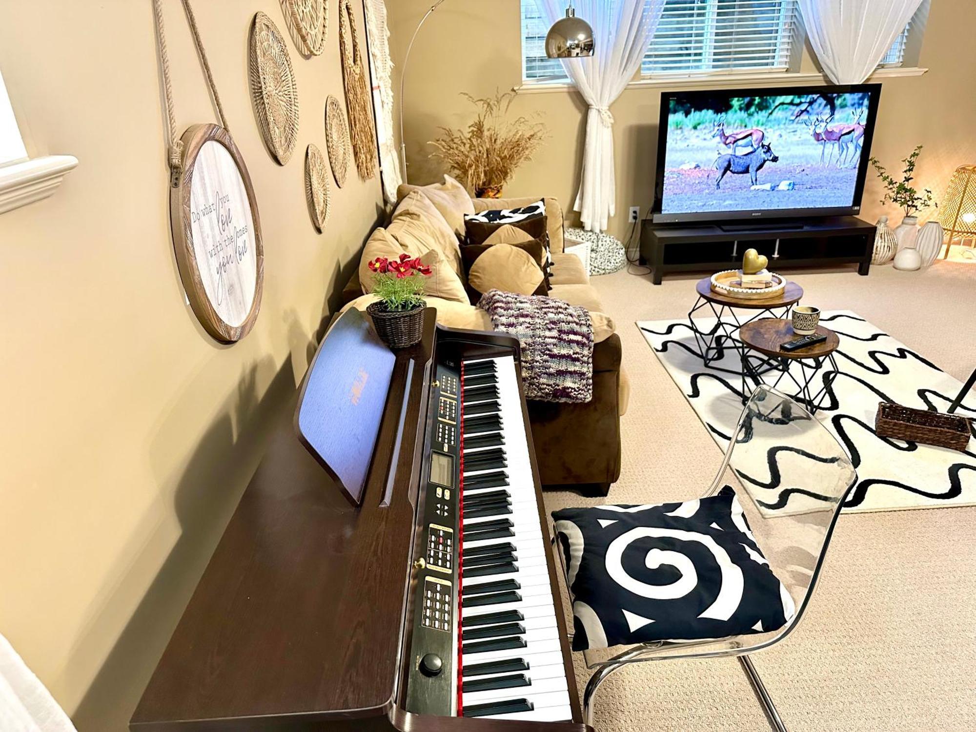 Homestay Scorpio House B Langley